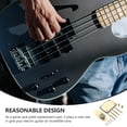 thumbnail image 5 of OULII 1Jgo Accesorio De Para Guitarra Eléctrica Y Bajo Color Dorado Multifuncional, 5 of 5