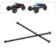 thumbnail image 2 of Eje de transmisión CVD Eje De Transmisión De Metal RC Mejorado Para LOSI 1/10 Buggy, Modelo De Coche, Eje De Transmisión Central De Repuesto DIY Eje de transmisión central Magideal Eje de transmisión CVD, 2 of 7
