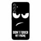 thumbnail image 4 of For Samsung A54 5G Case Wolf Lions Black TPU Soft Silicone Coque for Samsung Galaxy A54 A34 A04s Phone Back Cover A 54 34 Shells, 4 of 5