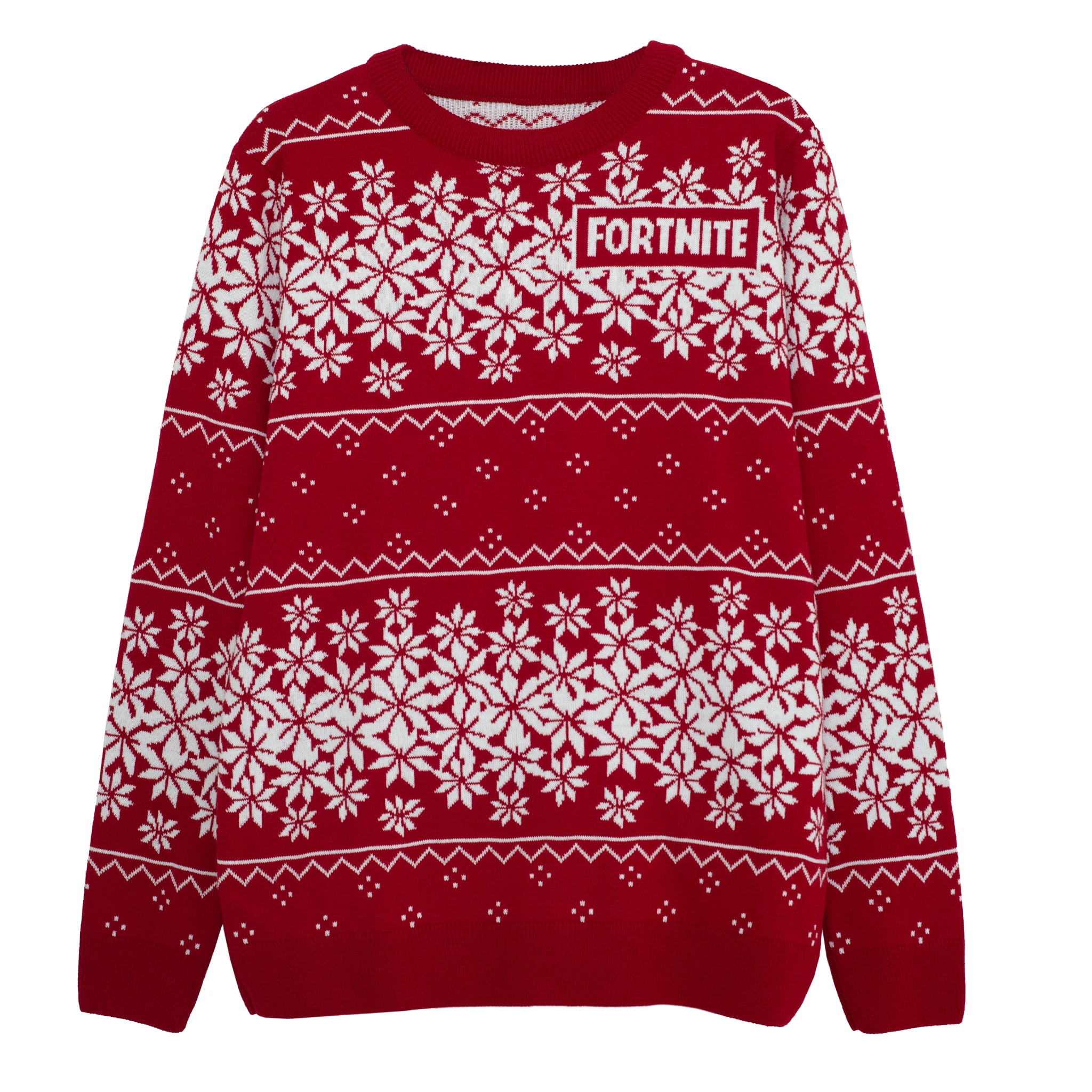 fortnite xmas sweater