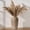 Brown-11", variant on 11" Bronze Ceramic Rustic Decorative Vase