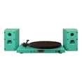 thumbnail image 4 of Crosley T100 - Audio system - 2 x 15 Watt - turquoise, 4 of 5