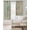 Light Beige Gray Blue, variant on Vintage Map Blackout Curtains 54 Inch Length 2 Panels Set for Living Room Bedroom, Western Retro Art Maps Room Darkening Window Curtains Thermal Insulated Black Out Curtain 52"x54"