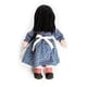 thumbnail image 4 of THE QUEEN'S TREASURES 18 Inch Doll & Accessories, Little House on The Prairie 18 Inch Rag Doll, Sized to Be Compatible for Use with American Girl Dolls, 4 of 5