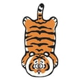 thumbnail image 2 of Alfombra de piso Jadeshay con dibujo de tigre para dormitorio acabado de lujo, 2 of 5