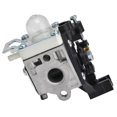 thumbnail image 3 of Carburetor Carb Accessory Replacement Compatible For Zama Hc?152 Hcr?161es Hrc?171es Hedge Trimmers, 3 of 5