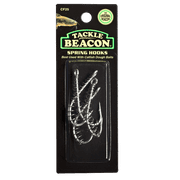 Tackle Beacon - Catfish - Spring Dough Bait Hooks - #4/0