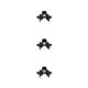 thumbnail image 4 of Sonducket Bike Seat Clip Ring Spare Parts Accessories Modified Cushion Accessory Clamps Component Universal Saddle Cycling Metal Clamp Type1, 4 of 6