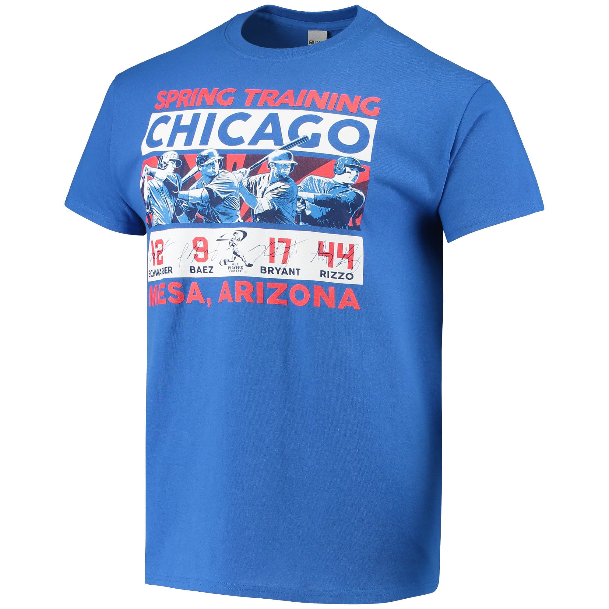 rizzo bryant t shirt