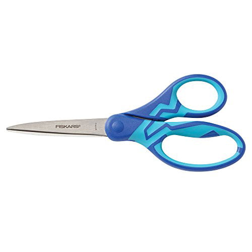 fiskars barber scissors