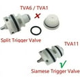 thumbnail image 4 of 10X TVA11 Trigger Valve for Nailer Models N52FN N62FN N79RH N79WW N80SB N88RH N88WW Coil Repair Parts B, 4 of 6