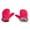 Hot Pink, variant on lnmuld Gloves for Winters Kids Winter Mitten Gloves Soft and Flannel Fabric with Secure Closure for Children Cold Weather Size:M