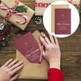 thumbnail image 2 of Less Than 5 Greeting Card Celebrate Christmas Holiday Cards, A Set of Cards, Including Envelope Cards and IInner Pages, 2 of 3