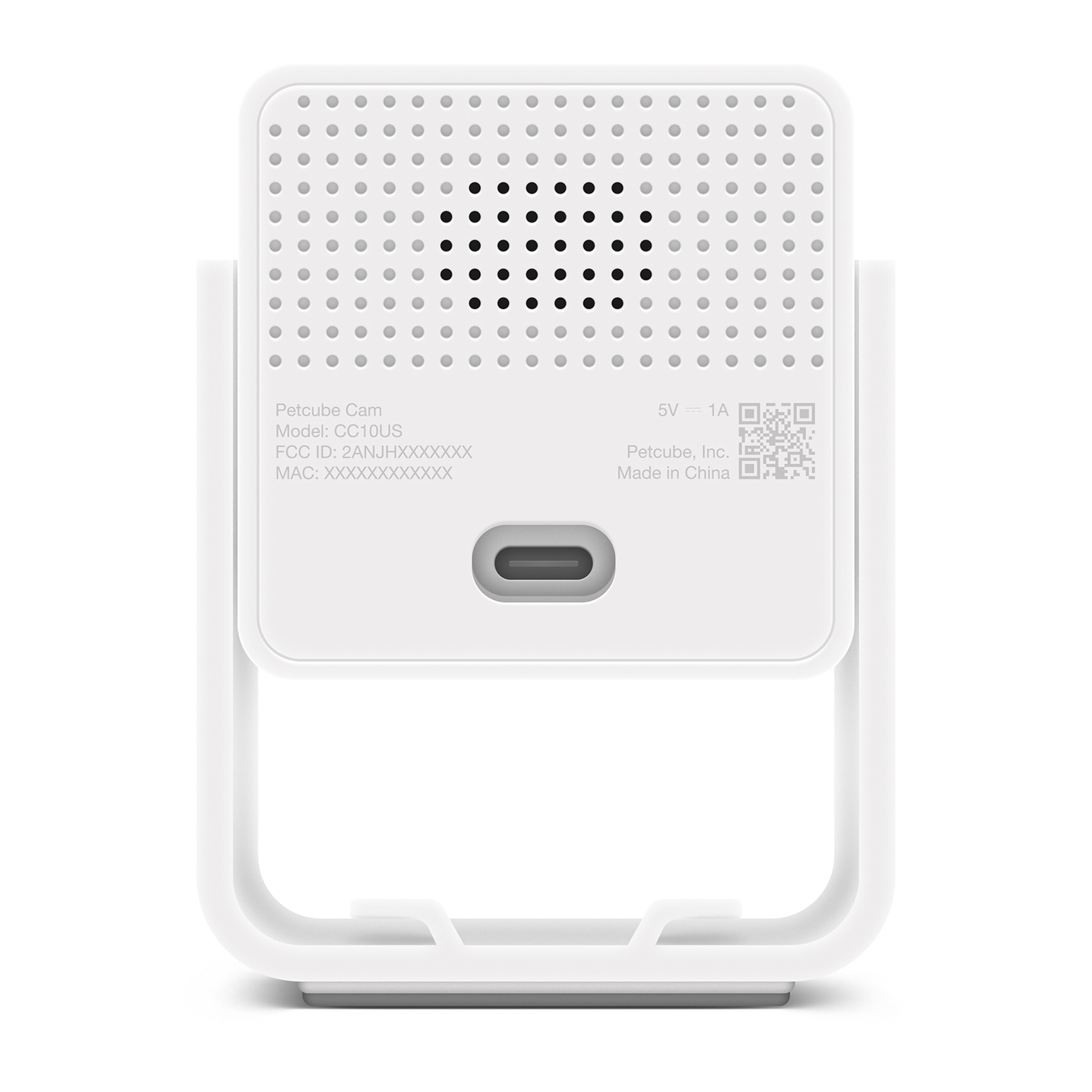 Petcube Cam Indoor Wi-Fi Pet and Security Camera with Phone App