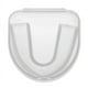 thumbnail image 3 of Clear Shield Protector de Dientes Xihbxyly Protector Bucal Pieza Fútbol Boxeo, 3 of 3