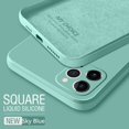thumbnail image 1 of Funda de silicona líquida recta para Samsung Galaxy A04 A04e A14 A34 A54 5G A52 A52s A22 A32 A12 M22 M21 M32 A13 A23 A33 A53 suave Tan Jianjun unisex, 1 of 2