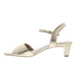 thumbnail image 3 of Ros Hommerson Adult Womens Lydia Strap Heels, 3 of 4
