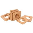 2024 20Pcs 42 Stepper Motor Vibration Damper 3D Printer Cork Motor
