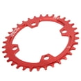 thumbnail image 2 of Chainring, Bike Chainring, Practical For Repair Bicycles Single Chain  Mountain Bicycle Mountain Bicycle Chainring 34T, 2 of 8