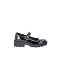 thumbnail image 4 of No Boundaries Women's Chunky Lug Sole Mary Jane Shoes, 4 of 5
