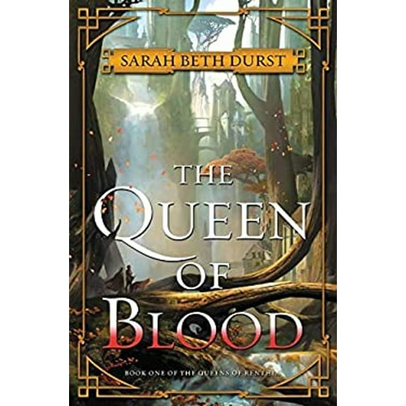 Pre-Owned The Queen of Blood: Book One of The Queens of Renthia, 9780062413345, 0062413341, Hardcover, First Edition edition