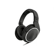 Sennheiser HD 461i Headset with Inline Mic and 3 Button Control - For iOS Devices (506775)