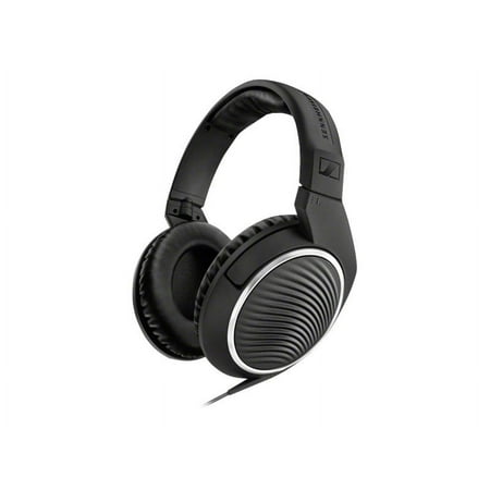 Sennheiser HD 461i Headset with Inline Mic and 3 Button Control - For iOS Devices (506775)