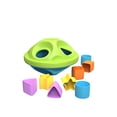thumbnail image 1 of Green Toys Shape Sorter, Green/Blue, 1 of 7