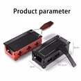 thumbnail image 4 of TIMIFIS carpet rake Cheese Oven Frying Pan Cheese Skillet Nonstick Grill Iron Carbon Steel Kitchen Cookware kitchen gadgets Kitchen Gadgets, 4 of 8