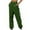 Army Green, variant on Women's Joggers Pants Pockets Drawstring Running Sweatpants for Women Lounge Workout Jogging Spring Summer Hiking Bagge Sweat Pants