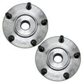 thumbnail image 3 of Brock Hub and Bearing for 1996-2007 Caravan w/o 14" Wheels Front L=R 4641517AD 1996-2001 Voyager, 3 of 3