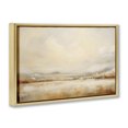 thumbnail image 3 of Stupell Industries Ivory and Bronze Landscape Gold Framed Floater Canvas Wall Art design by LSR Creative Studio, 21 x 31, 3 of 9