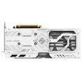 thumbnail image 3 of ASRock STEEL LEGEND Arc B580 12GB GDDR6 PCI Express 4.0 x8 ATX Graphics Card B580 SL 12GO, 3 of 9