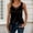 m7-Black, variant on Casual Tank Tops For Women Summer Sleeveless Solid Color Caged Neck Racerback Muscle Standard Straps Loose Fit Comfortable Breathable Soft Sexy Daily Basic Tops For Ladies,XXL