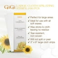 thumbnail image 3 of Gigi Large Cloth Strips - 100 Pack, 3 of 6