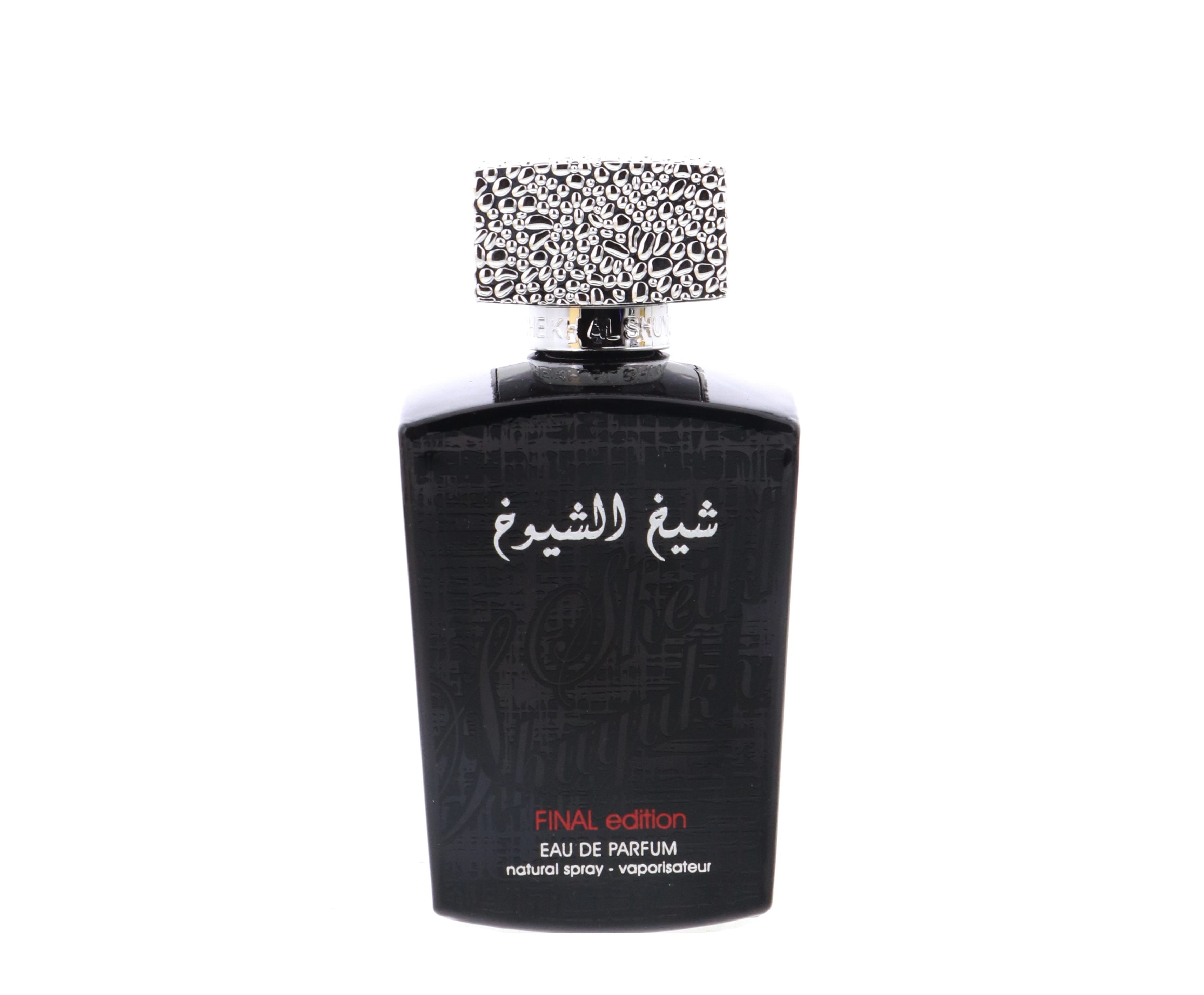 Lattafa Sheikh Al Shuyukh Final Edition EDP Spray, 3.4 oz