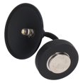thumbnail image 3 of Dollhouse Small Wall Light, Simple Installation 1:12 Black LED Decorative Mini Wall Lamp Model  For Living Room, 3 of 8