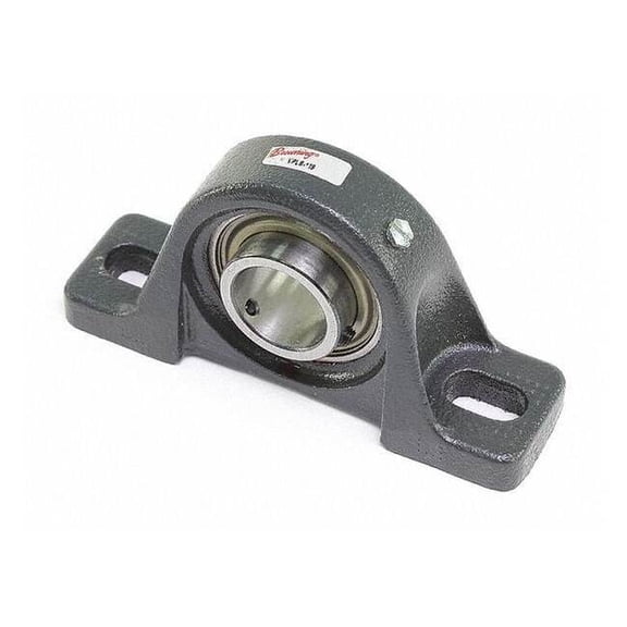 Liebert Pillow Block Bearing,1-3/16" 185862P1S