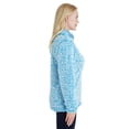thumbnail image 3 of JA8451 Epic Sherpa Half-Zip Top By J America, 3 of 3