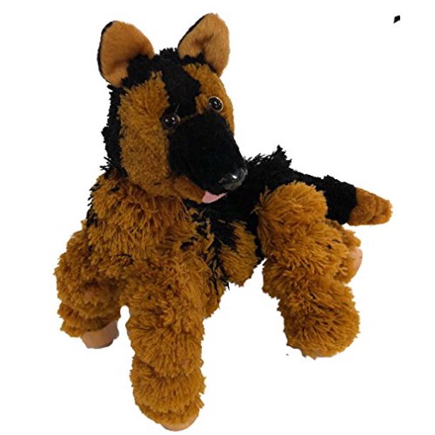 Ce German Shepherd Dog Puppet