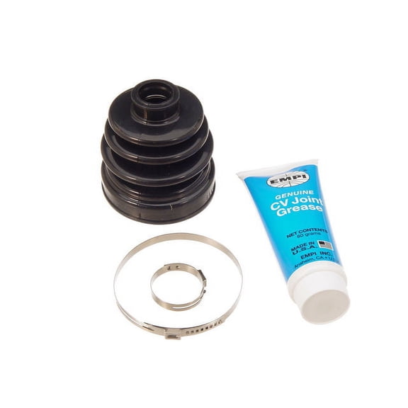 Inner CV Boot Kit - Compatible with 1990 - 1997, 1999 - 2005 Mazda Miata 1991 1992 1993 1994 1995 1996 2000 2001 2002 2003 2004