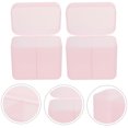 thumbnail image 2 of 2Pcs Manicure Tools Storage Cases Nail Art Cotton Pad Boxes Desktop Containers, 2 of 8