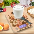 thumbnail image 7 of High Precision Digital Kitchen Scale Tempered Glass Food Scale Multifunction Scale Small Kitchen Appliances Bluebird on Elegant Branch, 7 of 7