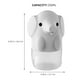 thumbnail image 5 of BRIGHTFUFU Dispensador automático de jabón, dispensador de jabón de manos sin contacto con animales lindos para baño y cocina, 5 of 8
