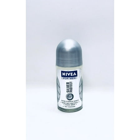 Nivea for Men Silver Protect 48hr Deodorant