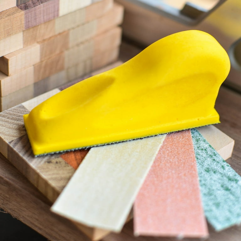 Gator Micro Zip Small Area Sanding Kit, 12 Count - Walmart.com