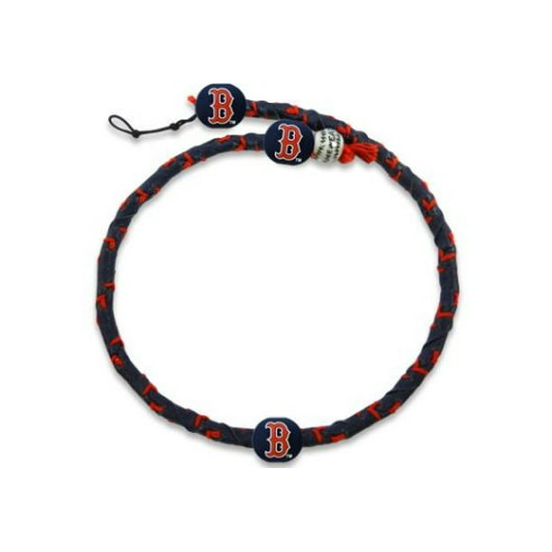 Boston Red Sox Frozen Rope Necklace Team Color Walmart