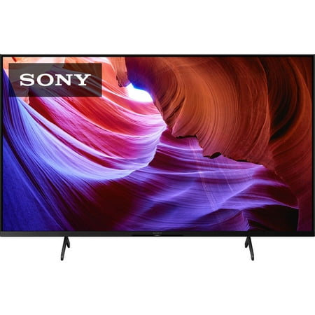 Sony 50-Inch 4K Ultra HD TV X85K Series: LED Smart Google TV with Dolby Vision HDR and Native 120Hz Refresh Rate (KD50X85K, 2022 Model) - (Open Box)