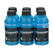 Powerade ION4 Berry Blast Sports Drink, 12 Fl. Oz., 6 Count