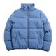 thumbnail image 2 of Pntutb moda mujer Color sólido manga larga Paras ropa acolchada a prueba de viento chaqueta abrigo Pntutb Pntutb-6249, 2 of 5